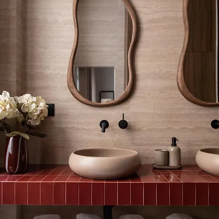 Apartment Lasuite Magenta *
