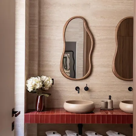 Apartment Lasuite Magenta