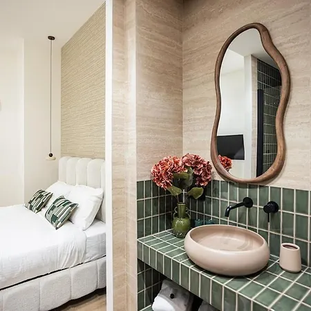 Apartment Lasuite Magenta *