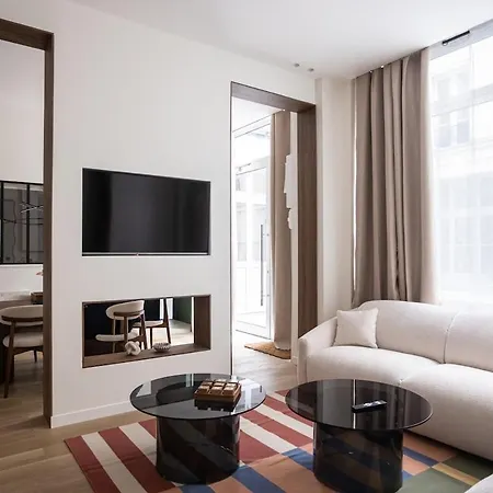 Apartment Lasuite Magenta *